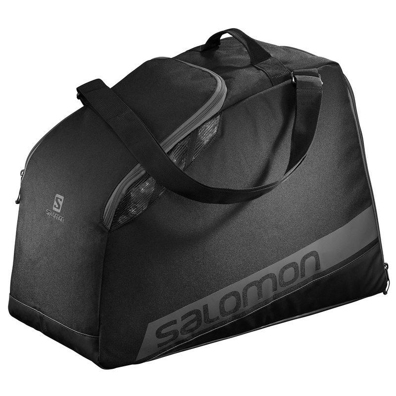 Extend Max Gear Bag|Black|54 x 45 x 24cm