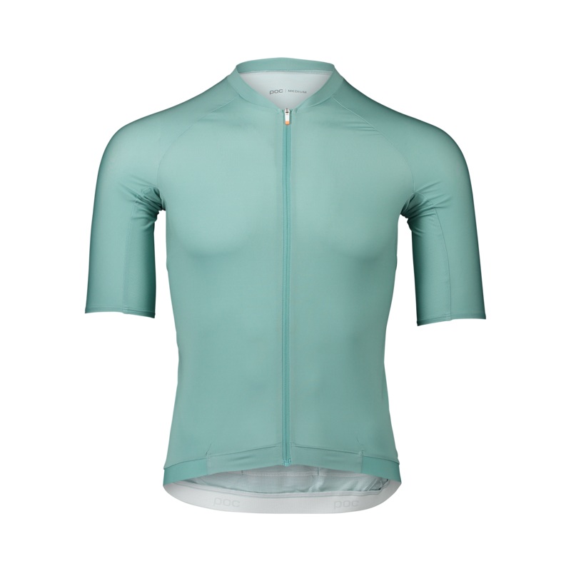 POC M Pristine Jersey|Lt Dioptase Blue|L|M|S|XL