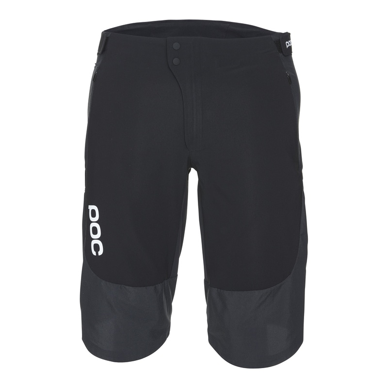POC Resistance Enduro Shorts|Uranium Black|L|M|S|XL|XXL