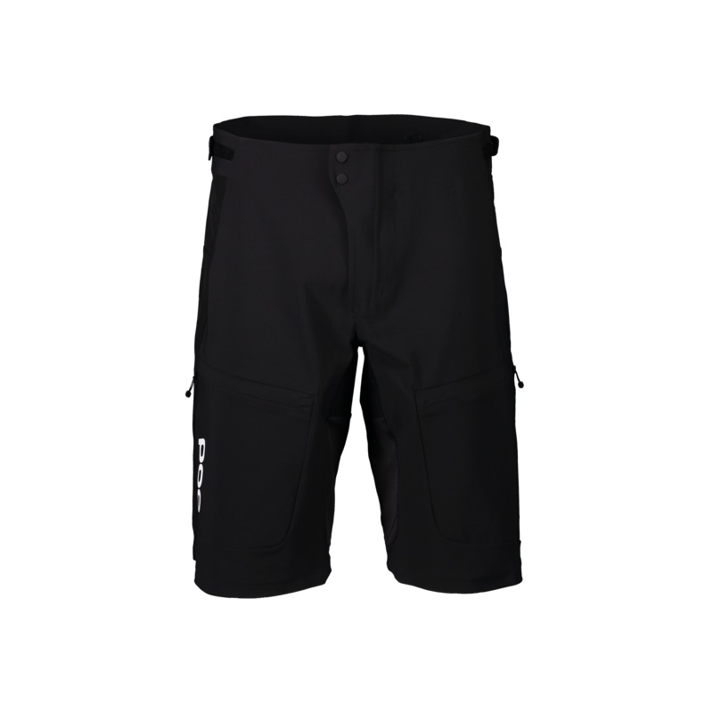 POC Resistance Ultra Shorts|Uranium Black|L|M|S|XL