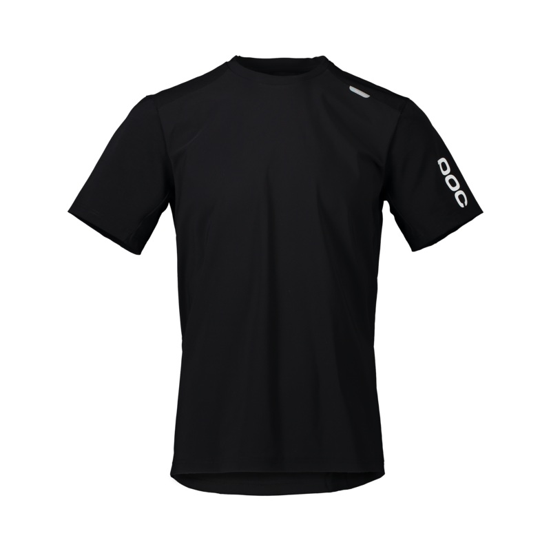 POC Resistance Ultra Tee|Uranium Black|L|M|XL|XXL