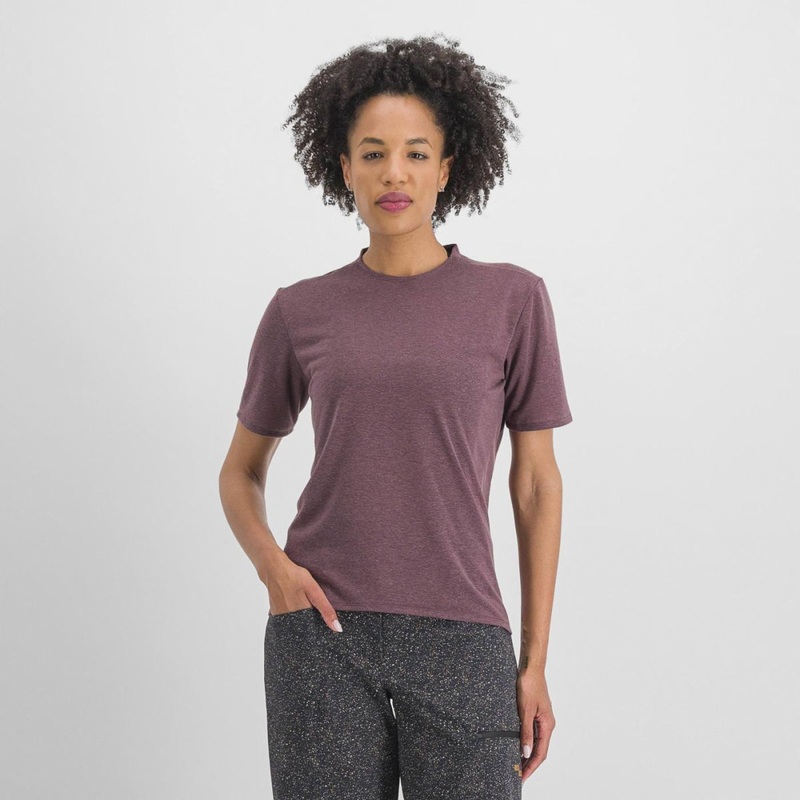 Sportful Giara W Tee|Huckleberry|L|M|S|XL