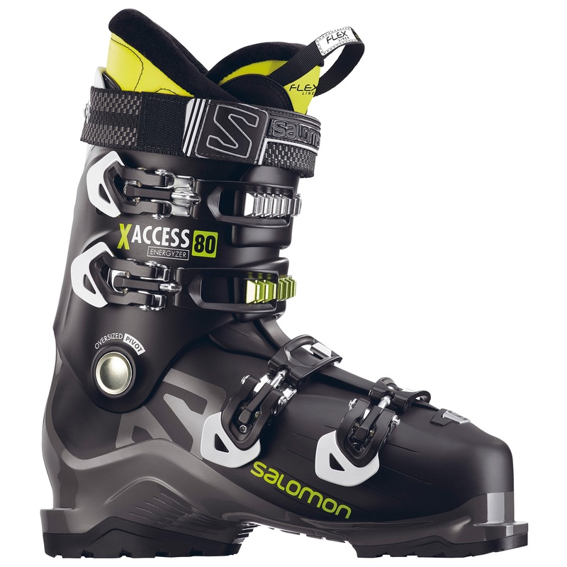 X Access 80|25.5|Black/ Anthracite|Male