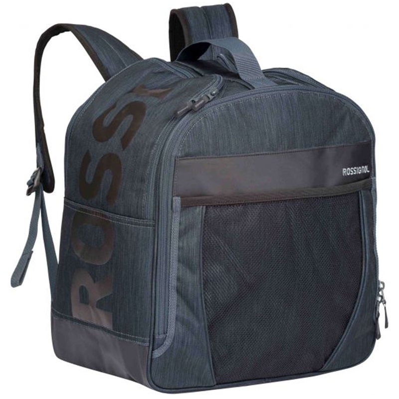 Premium Pro Boot Bag|Black|38 x 40 x 24cm