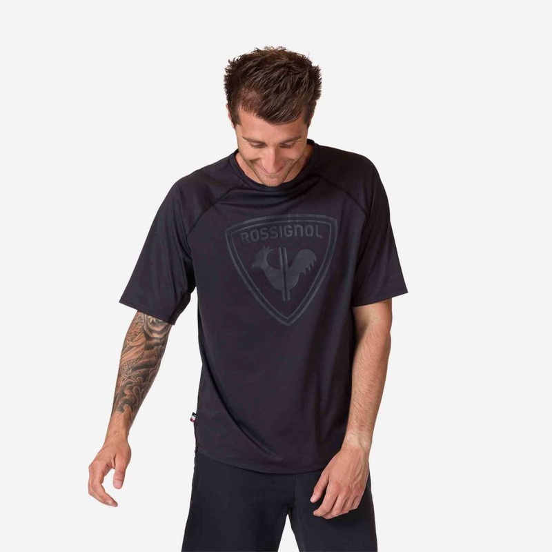 Rossignol SKPR MTB Tee|Black|BBR|S|M|L|XL
