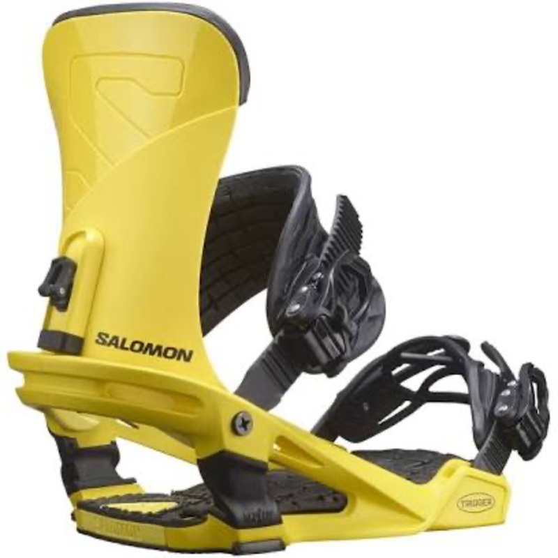 Salomon Trigger|Black|Yellow|White|M