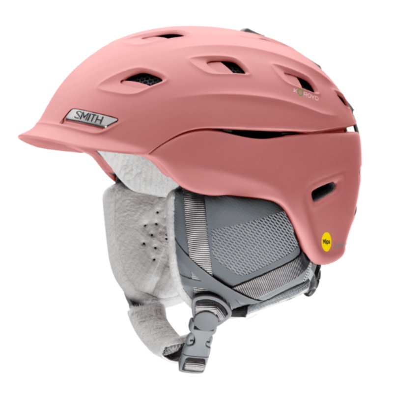 Smith Vantage W MIPS|Matte Chalk Rose|Matte Peri Dust / Purple Haze|Matte White|Matte Black|S|M|L