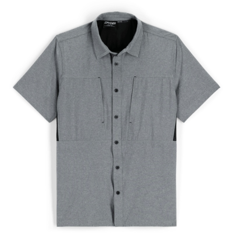 Spyder Canyon Short Sleeve Shirt