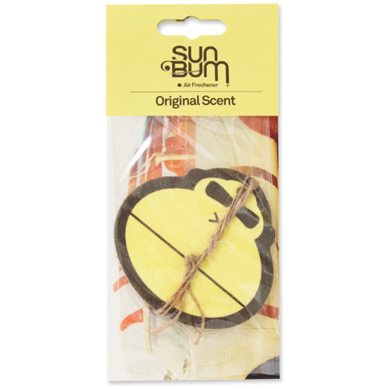 Sun Bum Original Scent Air Freshener