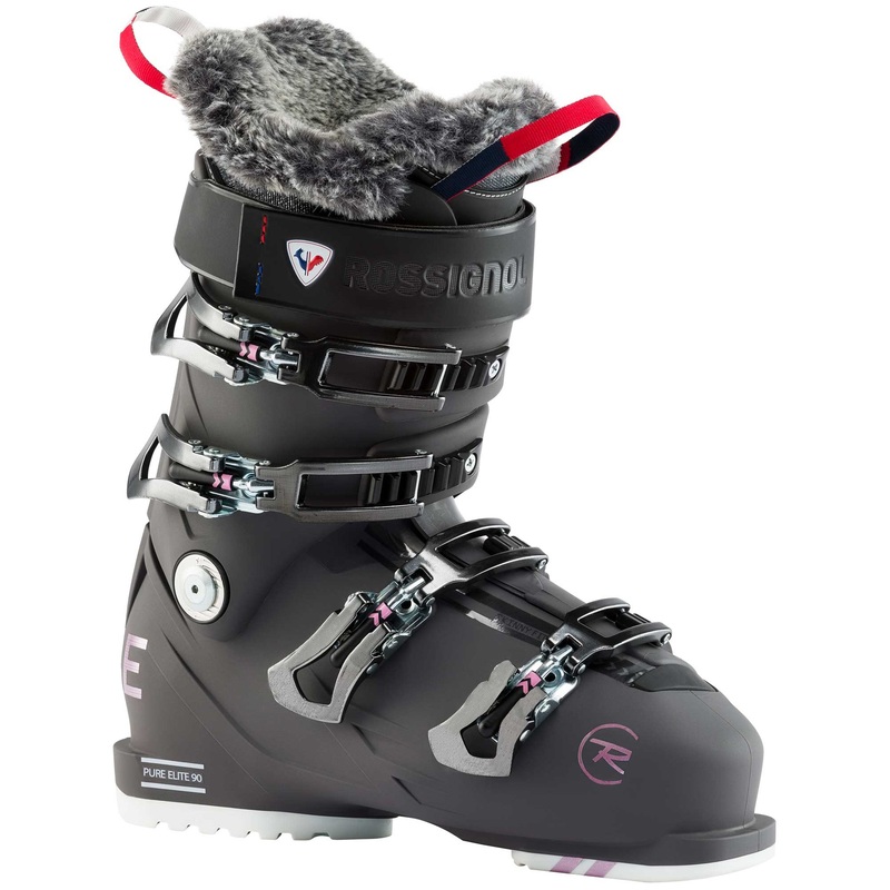 Women’s Pure Elite 90|23/23.5|24/24.5|25/25.5|26/26.5|27/27.5|Graphite|Female