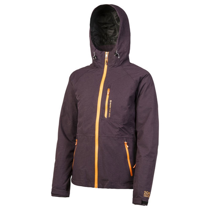 Alpine|Female|Dark Lava|XSmall