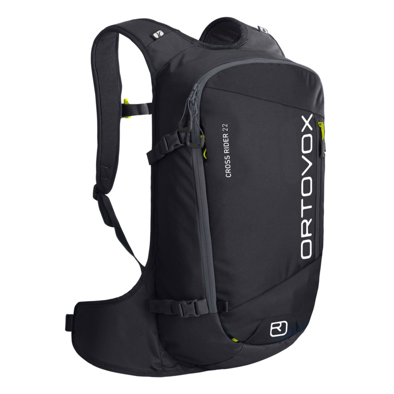 Cross Rider 22|Black Raven|Dirty Daisy|Petrol Blue|22 Litres
