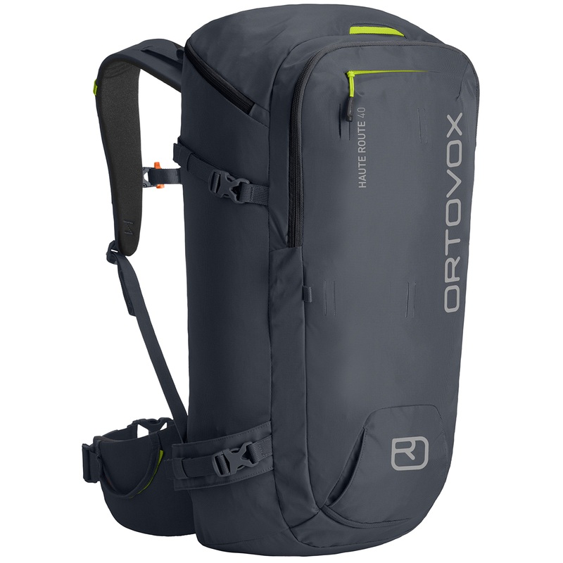 Haute Route 40|Black Steel|40 Litres