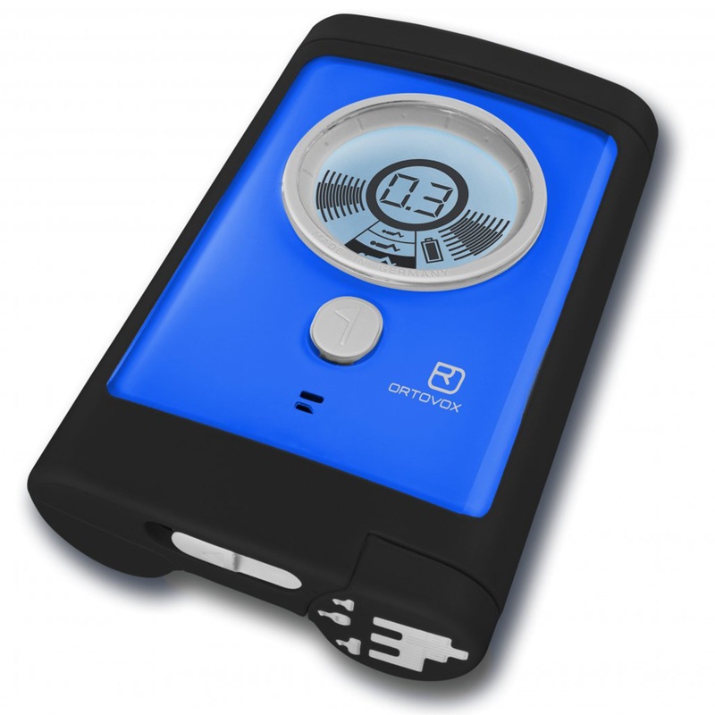 Ortovox 3+Transceiver|Blue