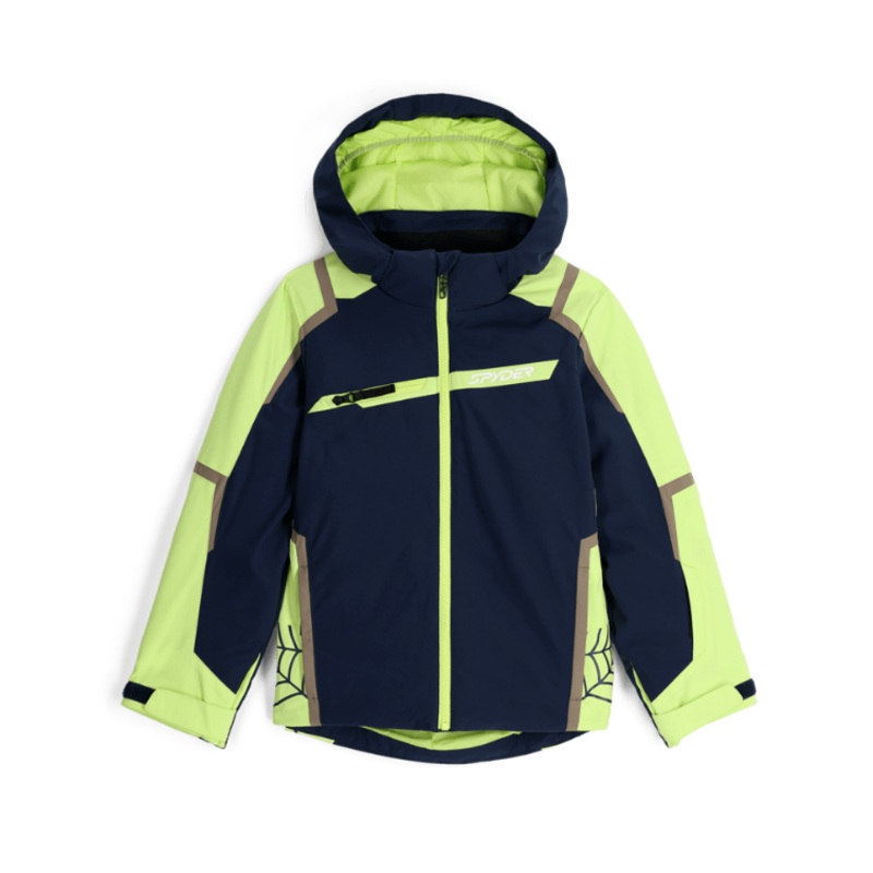 Spyder Challenger Youth Jacket