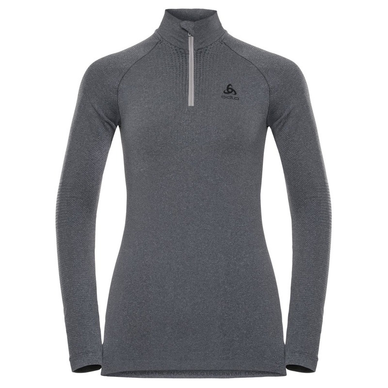 Women’s PERFORMANCE WARM 1/2 Zip Turtle Neck Long Sleeve