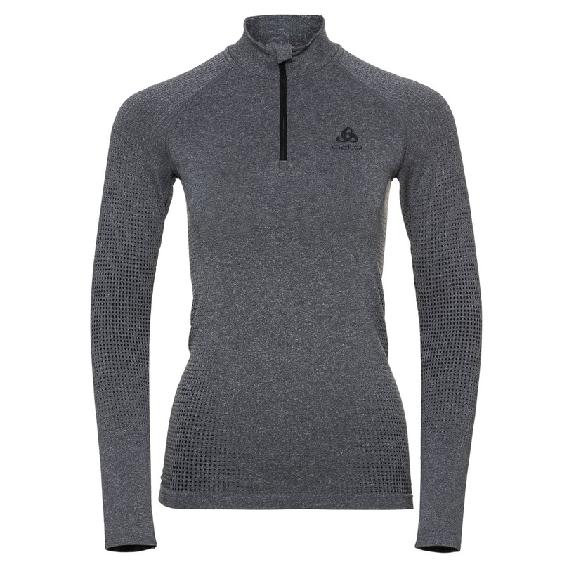Women’s PERFORMANCE WARM ECO 1/2 Zip Turtleneck