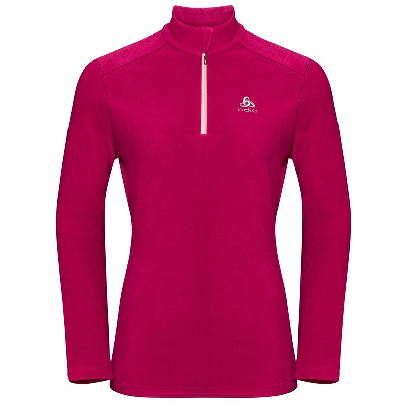 Womens Le Tour 1/2 zip Mid Layer