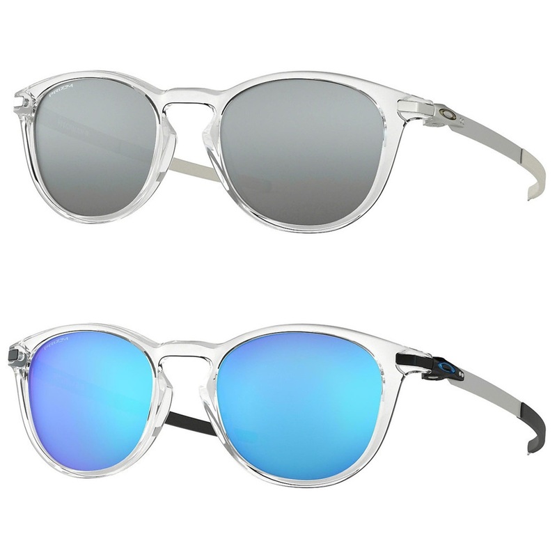 Pitchman R Sunglasses|Unisex|Trans/Prizm black|Trans/Prizm Saphire