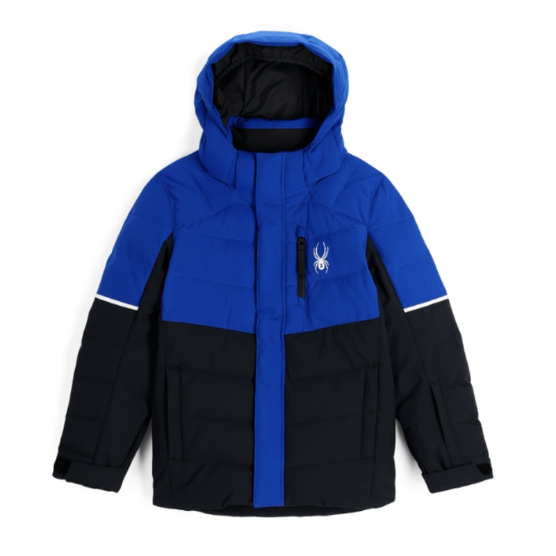 Spyder Impulse Synthetic Down Youth Jacket