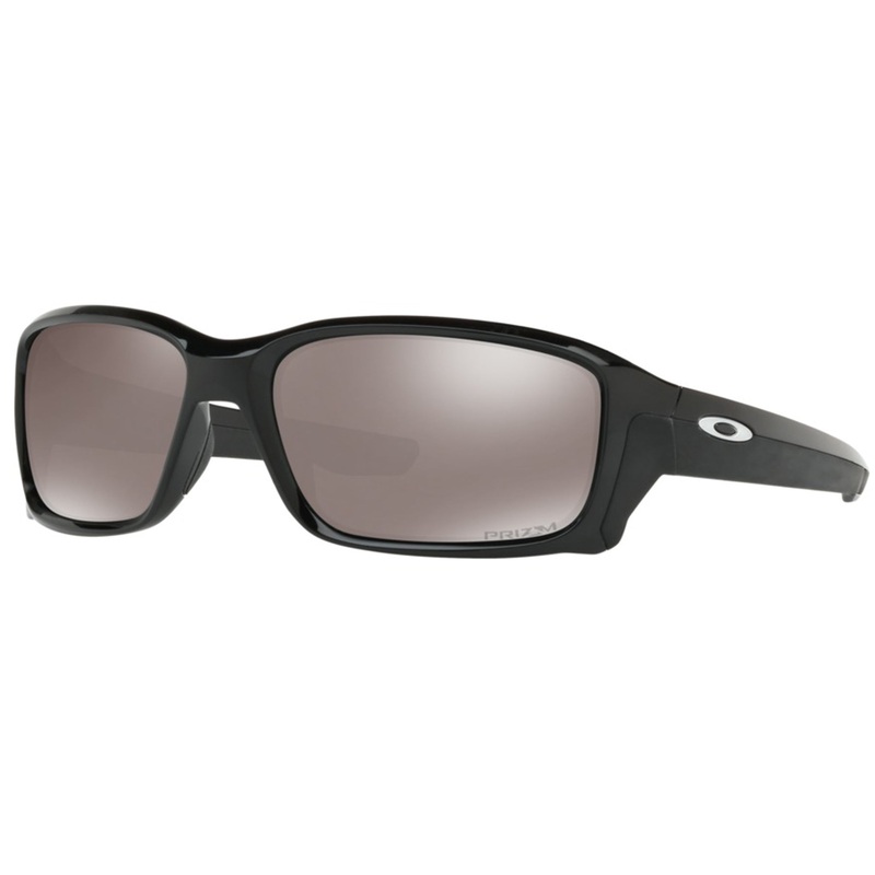 Straightlink|Unisex|Matte Black / Prizm Black Iridium