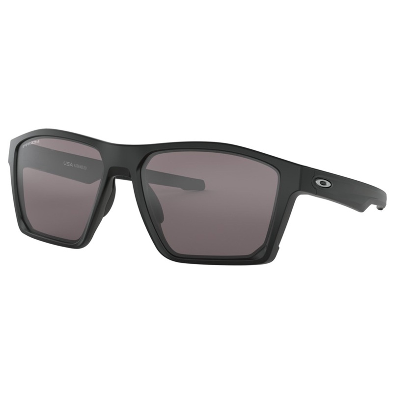 Targetline|Unisex|Matte Black / Prizm Black Iridium