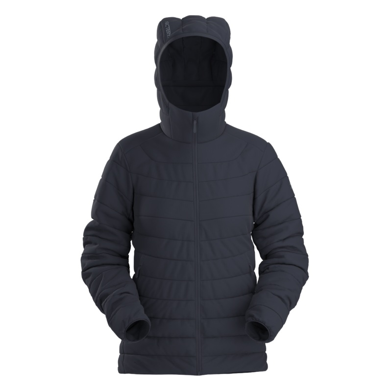 Arc’teryx Cerium Hoody W|Black Sapphire|XS|M|L