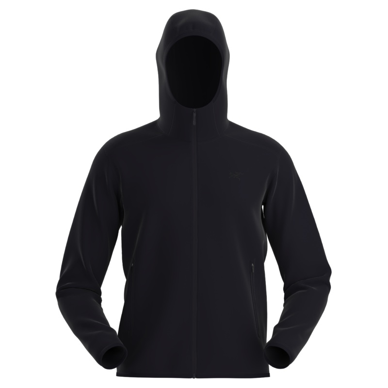 Arc’teryx Kyanite Hoody M|Black|Smoke Bluff|XS|XL