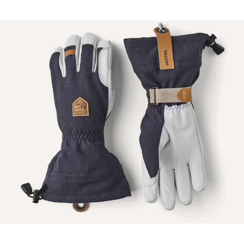 Hestra Army Leather Patrol Gauntlet