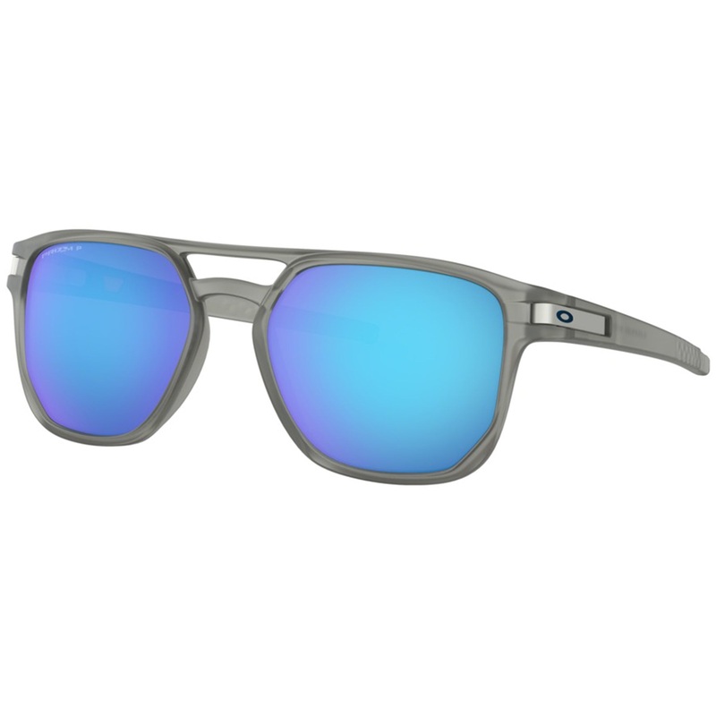 Latch Beta|Unisex|Matte Grey Ink/ Prizm Sapphire Polarzed|Olive Ink/ Prizm Tungsten