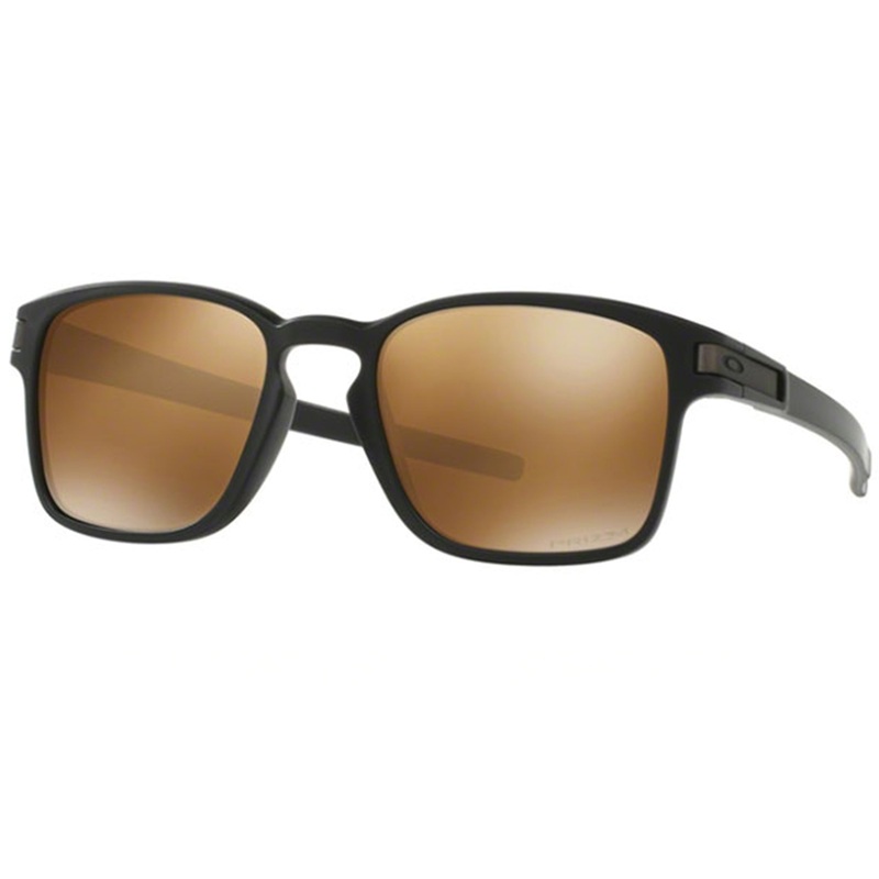 Latch SQ|Unisex|Black Matte w/Prizm Tungsten Polarized|Matt Black w/Warm Grey|Matte Black w/Torch Iridium