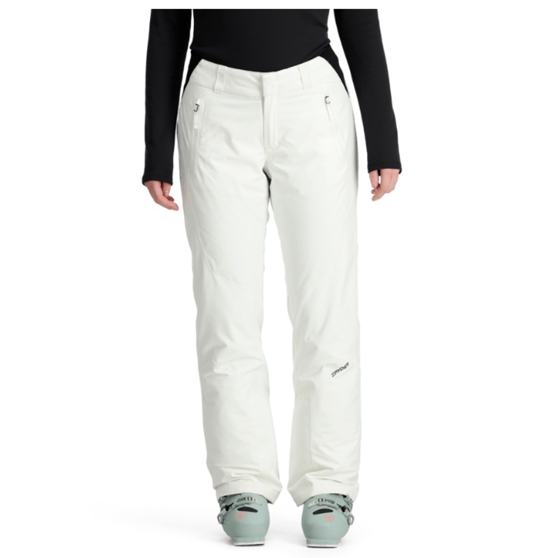 Spyder Winner W Pants|WHITE|0|2|4|6|8|10|12|14|16|18