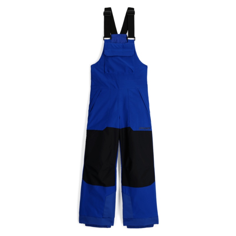 Spyder Youth Scout Bib Pants|ELECTRIC BLUE|8|10|12|14|16