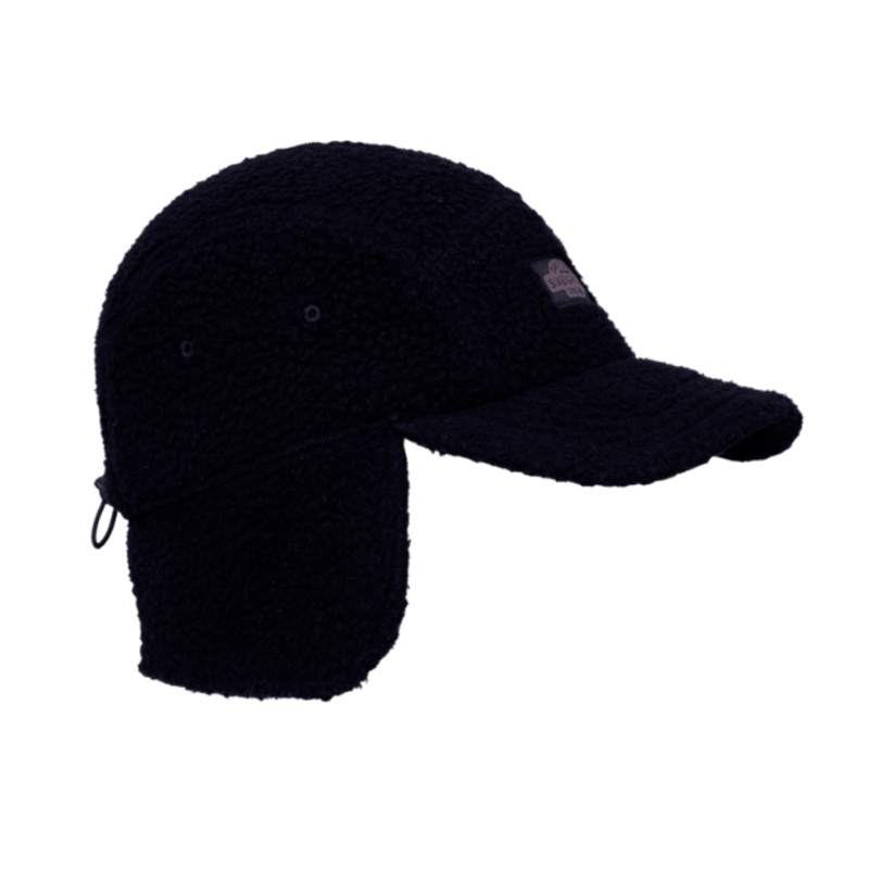 686 Fleece Camper Hat|BLACK|CYPRESS GREEN|O/S