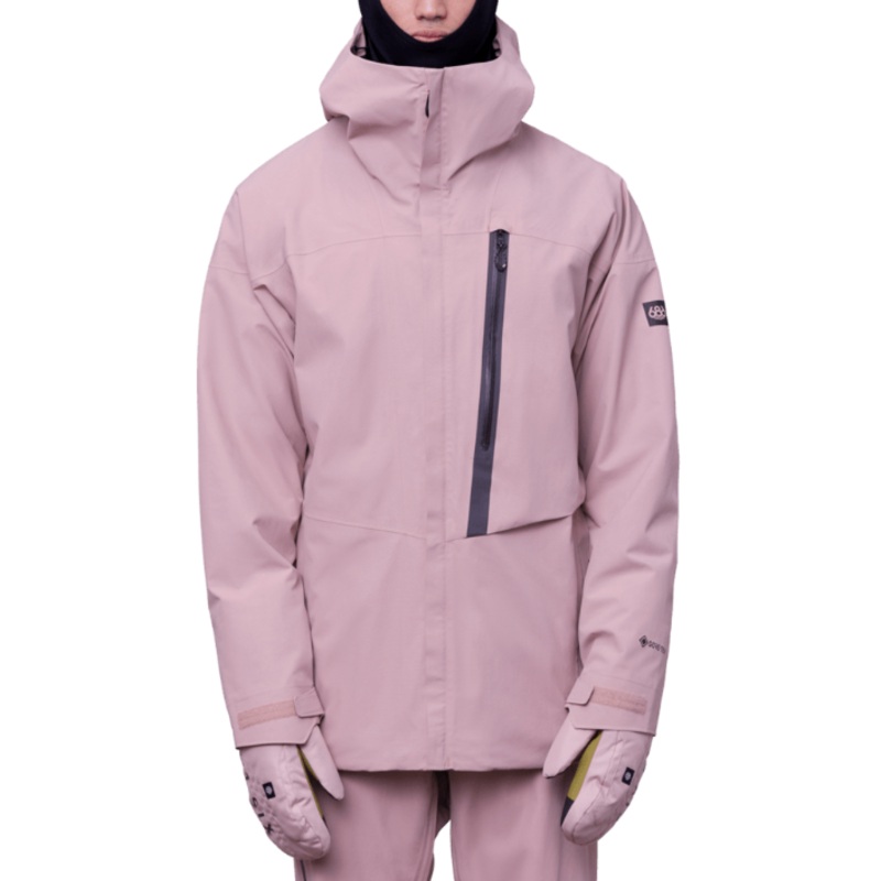 686 M GORE-TEX GT Jacket|DUSTY MAUVE|BLACK|S|M|L|XL|XXL