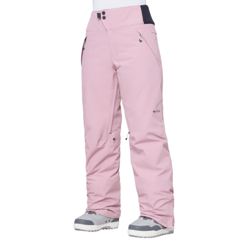 686 W GORE-TEX Willow Pant|DUSTY MAUVE|BLACK|XS|S|M|L|XL