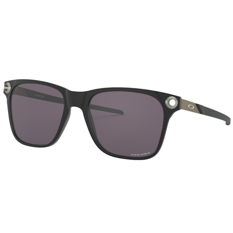 Apparition|Satin Black/ Prizm Grey|Satin Black/ Sapphire Polarised Iridium