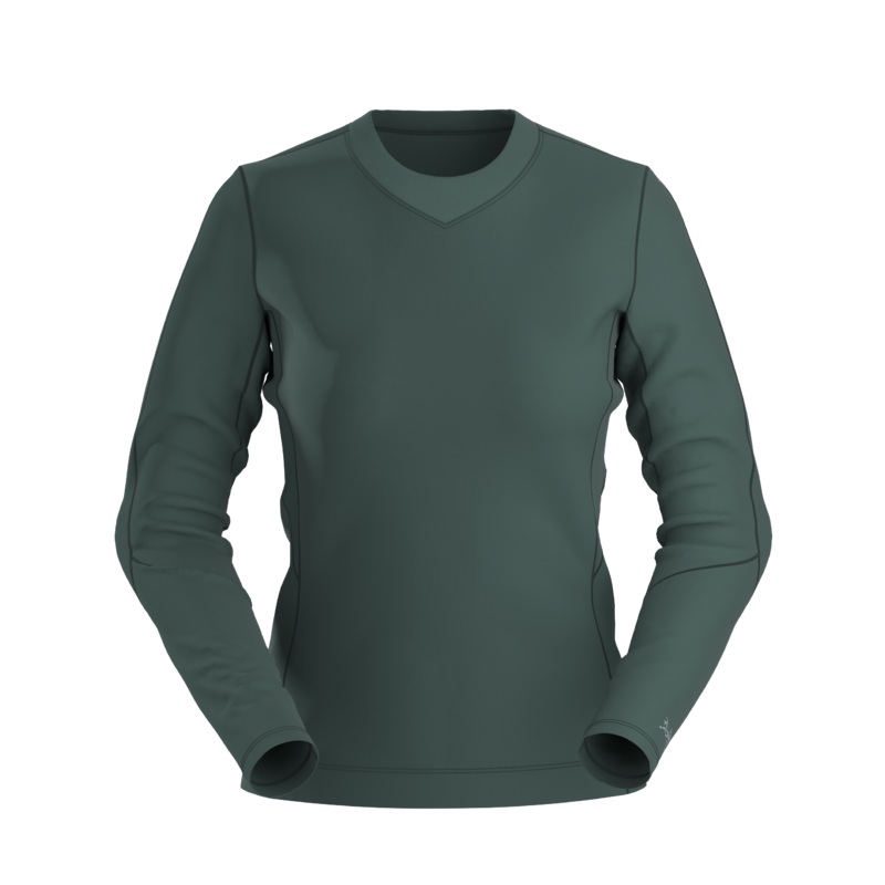 Arc’teryx Rho LS Crew W|Boxcar|XS|S|M|L