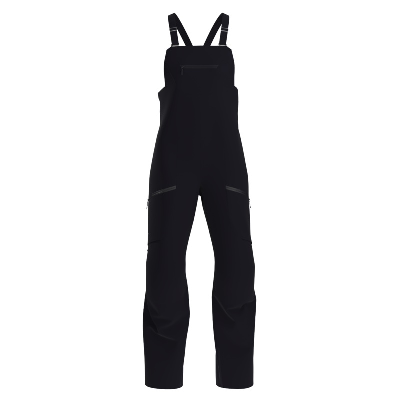 Arc’teryx Sentinel Bib Pant W|Black|Yukon|4/R|6/R|8/R|10/R|12/R|14/R|2/R