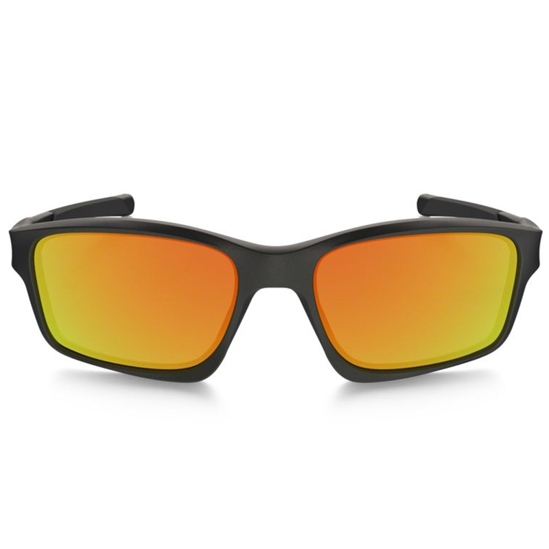 Chainlink|Unisex|Matte Black w/Fire Iridium