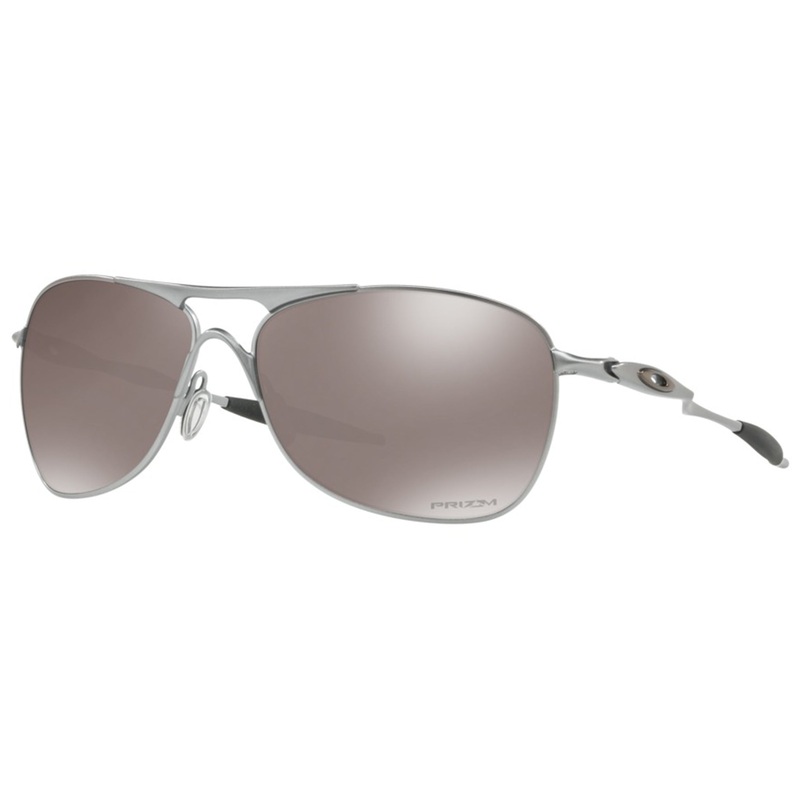 Crosshair Sunglasses|Unisex|Lead/ Prizm black polarized