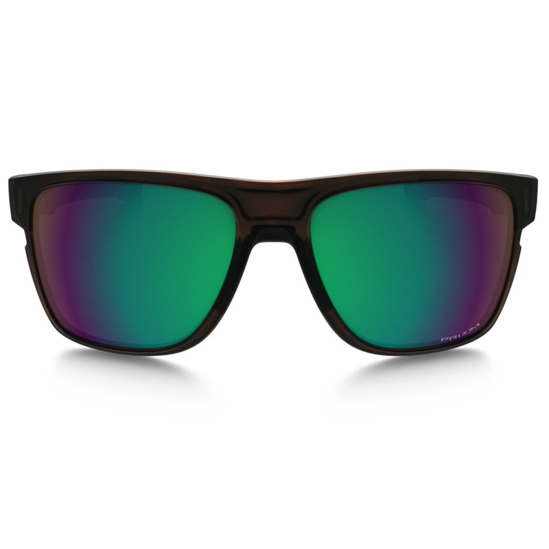 Crossrange XL Sunglasses|Unisex|Matte Rootbeer w/Prizm Shallow H2O Polarized