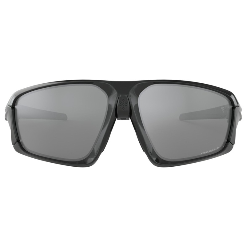 Field Jacket Sunglasses|Unisex|Polished Black / Prizm Black Polarized