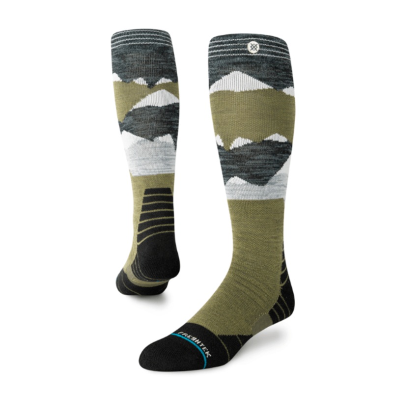 Stance Lonely Peaks|TEAL|M|L