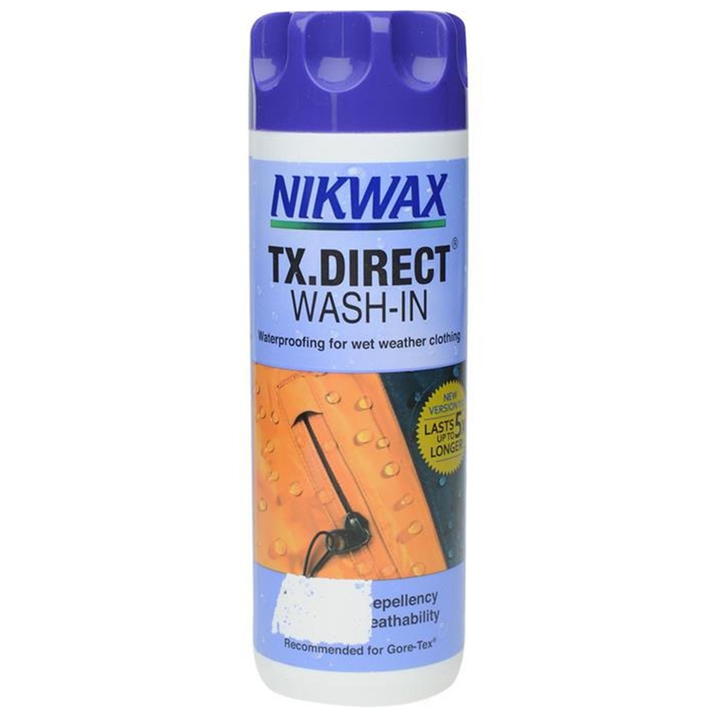 TX Direct wash-in|300ml|1 litre