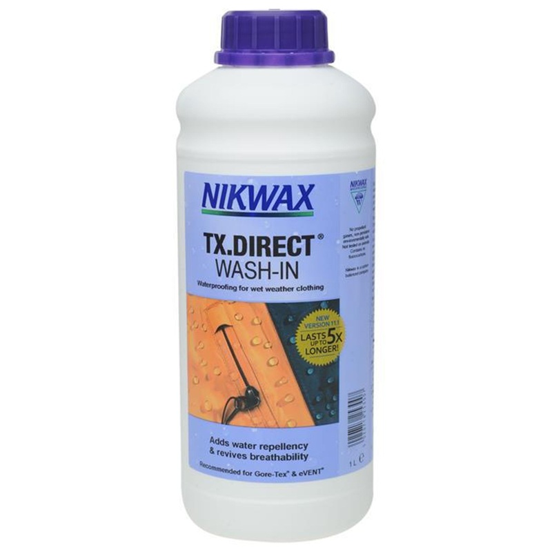TX Direct wash-in|300ml|1 litre