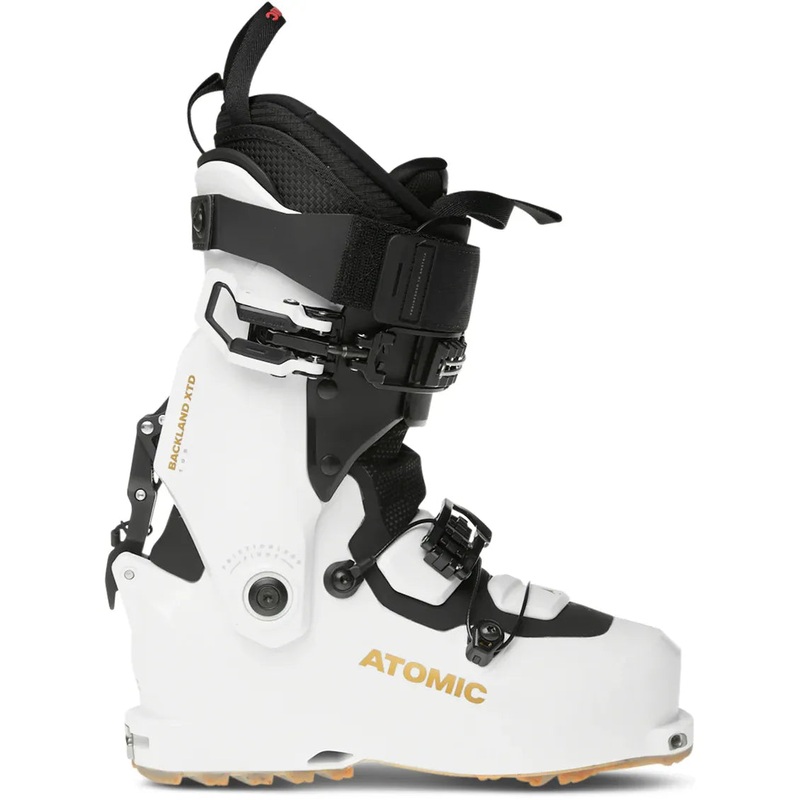 Atomic BACKLAND XTD 105 W GW|White/Black|22/22.5|23/23.5|24/24.5|25/25.5|26/26.5|27/27.5