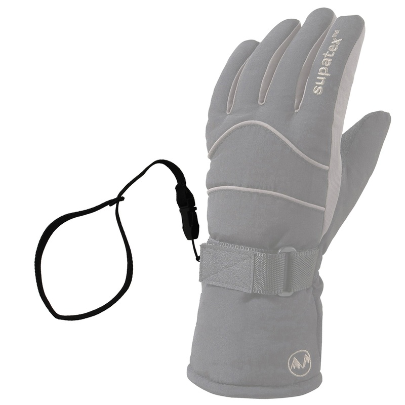 Glove Leash|Black