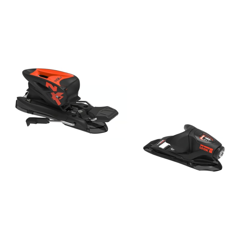 Look NX 7 GW LIFTER|Black Hot Red|B73