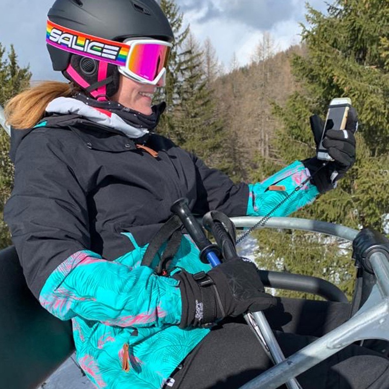 Phone Ninja|Black|Blue|Pink